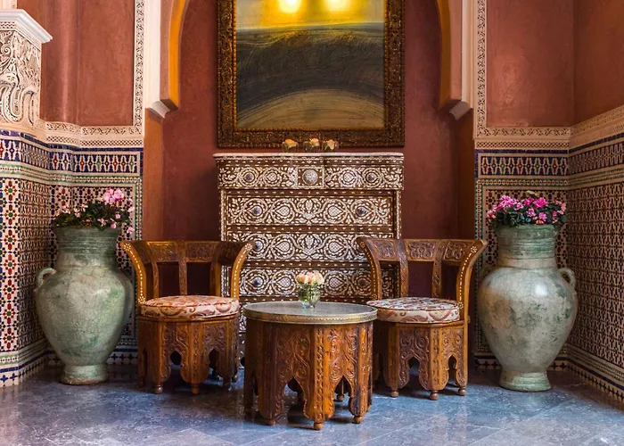 Amazing Apartment In The Heart Of Marrakesh